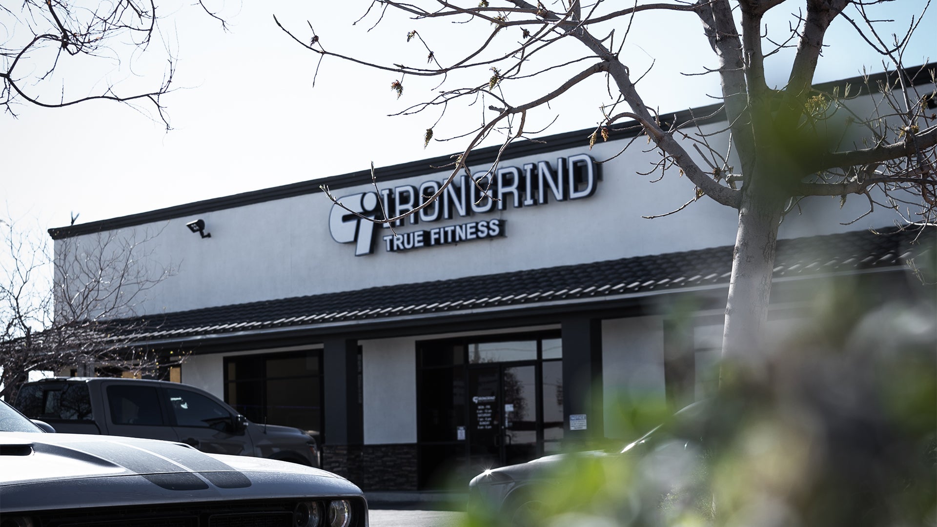 IronGrind True Fitness